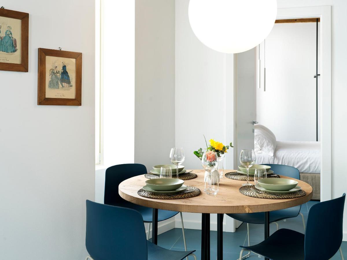 Sg9 City Apartments เบรเชีย ภายนอก รูปภาพ